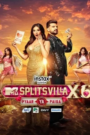 MTV Splitsvilla 2026 Season 16 Hindi Audio WEB-DL | Full Movie [EP- 41 Added]