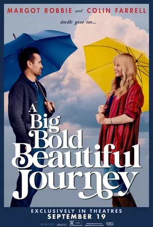 A Big Bold Beautiful Journey 2025 Hindi Dual Audio WEB-DL | Full Movie