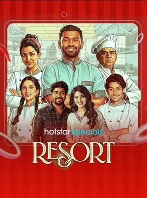 Resort 2026 Season 01 Complete Hindi Audio WEB-DL | Full Movie [EP 05 – 12 Added]