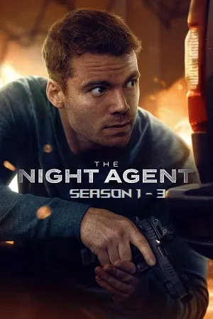 The Night Agent 2026 Season 3 Hindi Dual Audio WEB-DL | Full Movie [ALL EPISODES]