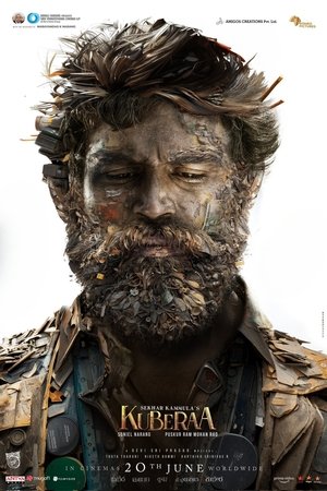 Kuberaa 2025 Hindi Dual Audio WEB-DL | Full Movie