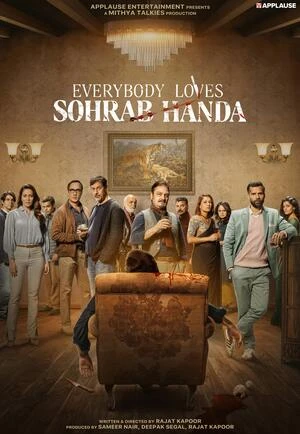Everybody Loves Sohrab Handa 2026 Hindi Audio WEB-DL | Full Movie - 2160p