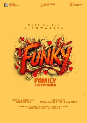 Funky 2026 Hindi Dual Audio WEB-DL | Full Movie