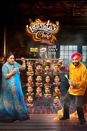 Laughter Chefs Unlimited Entertainment Season 3 2025 Hindi WEB-DL | Full Movie [EP- 41 Added]
