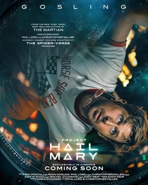 Hail Mary 2026 Hindi Dual Audio WEB-Rip | Full Movie