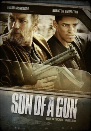 Son of a Gun 2014 Hindi Dual Audio WEB-DL | Full Movie