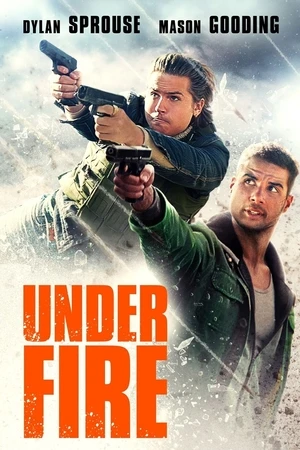 Under Fire 2025 Hindi Dual Audio WEB-DL | Full Movie