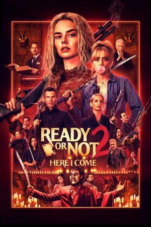 Ready or Not 2: Here I Come 2026 English Dual Audio WEB-DL | Full Movie