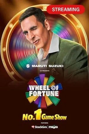 Wheel Of Fortune Season 1 2026 Hindi Audio WEB-DL | Full Movie [EP - 54 Added]